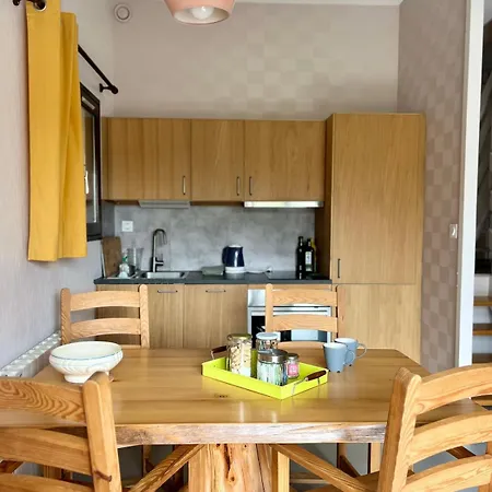 Holiday home Le Petit Nid En Vercors Correncon-en-Vercors